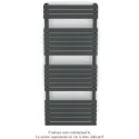 Altai Spa EC, couleur, 586W, H 1188 mm / L 500 mm