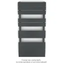 Régate EC, couleur, 504W, H 1037 mm / L 500 mm