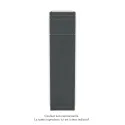 Régate EC Status, couleur, 1027W, H 2073 mm / L 500 mm