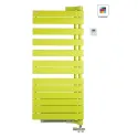 Régate Twist Air EC droite, couleur, 594W, H 1280 mm / L 550 mm