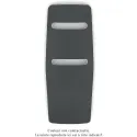 Nuage EC, couleur, 703W, H 1500 mm / L 590 mm, robinet couleur
