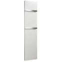 Plume EC, Blanc RAL 9016, 994W, H 1890 mm / L 600 mm, barre blanc