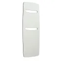 Nuage EC, Blanc RAL 9016, 1036W, H 1800 mm / L 690 mm, robinet blanc