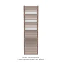 Cala Symétrique EC racc.centré, couleur Terracotta Faded, 973W, H1761mm / L496mm