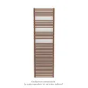 Cala Symétrique EC racc.centré, couleur Terracotta, 973W, H1761mm / L496mm