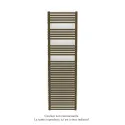 Cala Symétrique EC racc.centré, couleur Bronze, 973W, H1761mm / L496mm