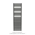 Cala Symétrique EC racc.centré, couleur Umbra Grey, 973W, H1761mm / L496mm