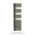 Cala Asymétrique EC gauche, couleur Olive Green, 672W, H 1441 mm / L 496 mm