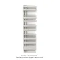 Cala Asymétrique EC gauche, couleur White Quartz, 672W, H 1441 mm / L 496 mm