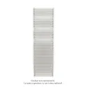 Cala Symétrique EC, couleur White Quartz, 973W, H1761mm / L496mm