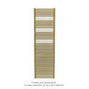 Cala Symétrique EC racc.centré, couleur BeacHGold, 973W, H1761mm / L496mm