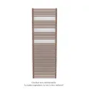 Cala Symétrique EC racc.centré, couleur Terracotta Faded, 1133W,H1761mm / L596mm