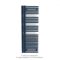Cala Asymétrique EC gauche, couleur Blue Night, 547W, H 1161 mm / L 496 mm