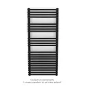 Cala Symétrique EC, couleur Traffic Black, 612W, H1161mm / L496mm