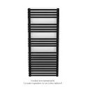 Cala Symétrique EC, couleur Jet Black, 612W, H1161mm / L496mm