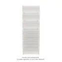 Cala Symétrique EC racc.centré, couleur Light Beige, 1133W, H1761mm / L596mm