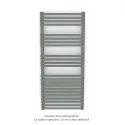 Cala Symétrique EC, couleur Blue Grey, 612W, H1161mm / L496mm