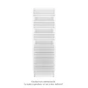 Cala Symétrique EC racc.centré, couleur White Matt, 880W, H1681mm / L496mm