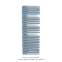 Cala Asymétrique EC gauche, couleur Pastel Blue, 547W, H 1161 mm / L 496 mm