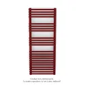 Cala Symétrique EC, couleur Ruby Red, 551W, H1161mm / L496mm