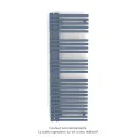 Cala Asymétrique EC gauche, couleur Pigeon Blue, 547W, H 1161 mm / L 496 mm