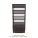 Cala Symétrique EC +Air, couleur Dark Brown, 880W, H 1718 mm / L 496 mm