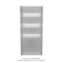Cala Symétrique EC, couleur White Aluminium, 612W, H1161mm / L496mm