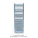 Cala Symétrique EC, couleur PasteLBlue, 880W, H1681mm / L496mm