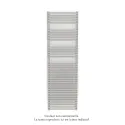 Cala Symétrique EC racc.centré, couleur Telegrey 4, 880W, H1681mm / L496mm
