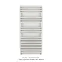 Cala Symétrique EC, couleur White Quartz, 612W, H1161mm / L496mm