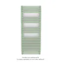 Cala Symétrique EC racc.centré, couleur PasteLGreen, 551W, H1161mm / L496mm