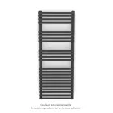 Cala Symétrique EC racc.centré, couleur Anthracite Grey, 551W, H1161mm / L496mm