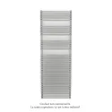 Cala Symétrique EC, couleur White Aluminium, 1133W, H1761mm / L596mm