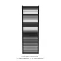 Cala Symétrique EC, couleur Traffic Black, 1133W, H1761mm / L596mm