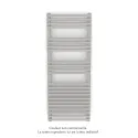 Cala Symétrique EC, couleur Telegrey 4, 551W, H1161mm / L496mm
