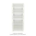 Cala Symétrique EC, couleur Pure White, 551W, H1161mm / L496mm