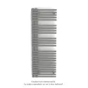 Cala Asymétrique EC gauche, couleur Telegrey 2, 547W, H 1161 mm / L 496 mm