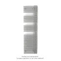 Cala Asymétrique EC droite, couleur White Aluminium, 572W, H 1441 mm / L 396 mm