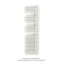 Cala Asymétrique EC droite, couleur Pure White, 572W, H 1441 mm / L 396 mm