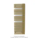 Cala Asymétrique EC droite, couleur Beach Gold, 547W, H 1161 mm / L 496 mm