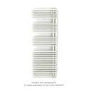 Cala Asymétrique EC droite, couleur Cream, 672W, H 1441 mm / L 496 mm