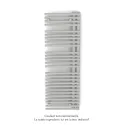 Cala Asymétrique EC droite, couleur Light Grey, 547W, H 1161 mm / L 496 mm