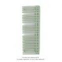 Cala Asymétrique EC droite, couleur Pastel Green, 547W, H 1161 mm / L 496 mm