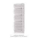 Cala Asymétrique EC droite, couleur Light Beige, 547W, H 1161 mm / L 496 mm