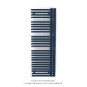 Cala Asymétrique EC droite, couleur Blue Night, 547W, H 1161 mm / L 496 mm