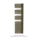 Cala Asymétrique EC droite, couleur Bronze, 572W, H 1441 mm / L 396 mm