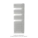 Cala Asymétrique EC droite, couleur Light Grey, 672W, H 1441 mm / L 496 mm