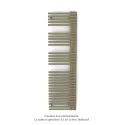 Cala Asymétrique EC droite, couleur Yellow Grey, 572W, H 1441 mm / L 396 mm