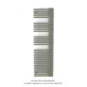 Cala Asymétrique EC droite, couleur Cement Grey, 572W, H 1441 mm / L 396 mm
