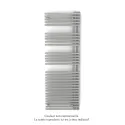Cala Asymétrique EC droite, couleur White Aluminium, 672W, H 1441 mm / L 496 mm